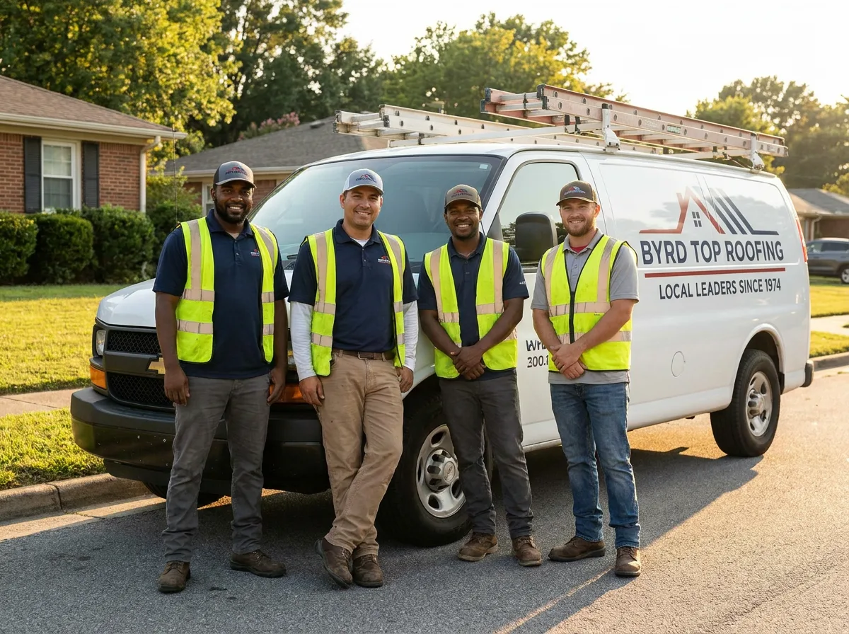 Roofing company in Temple Hills, MD